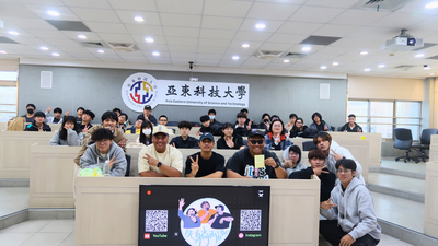 1141205 「原民週」「先躺在說：我們的故事」講座圖片