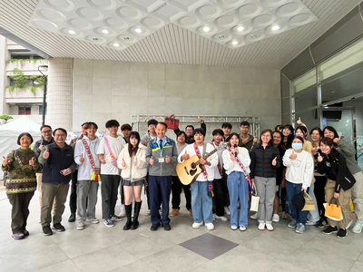 1141203 「原民週」校「原」市集：手作的迴響圖片