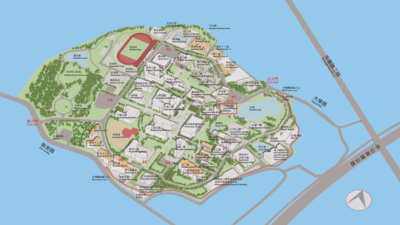 【活動】國立陽明交通大學-「新空間揭幕儀式」圖片