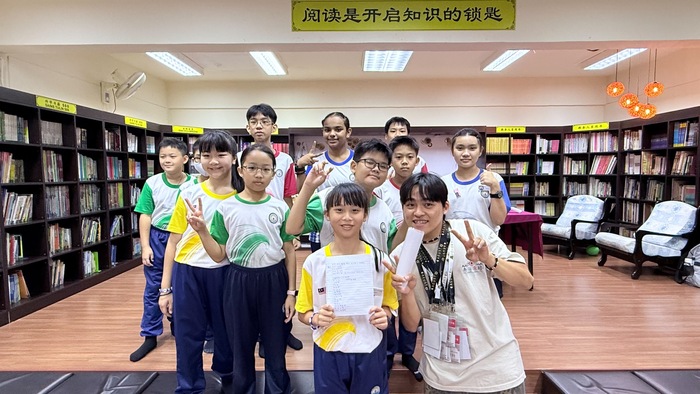 1140822-0901馬來西亞社團菁英國際交流暨海外志工(另開新視窗/jpg檔)圖片